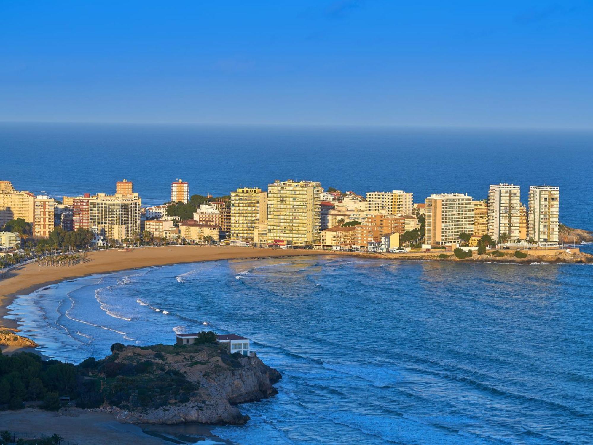 Apartment Las Terrazas- La Marina-1 By Interhome オロペサ・デル・マール エクステリア 写真