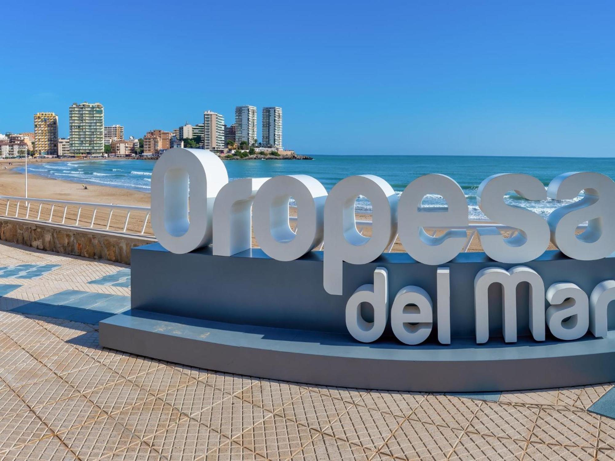 Apartment Las Terrazas- La Marina-1 By Interhome オロペサ・デル・マール エクステリア 写真