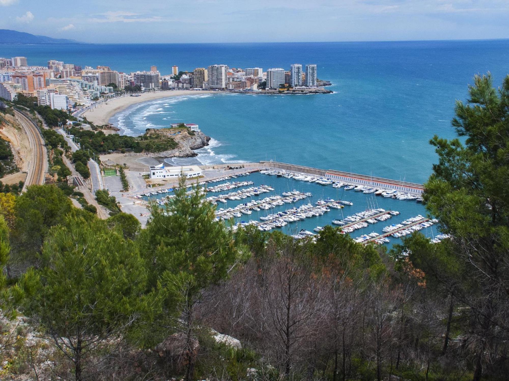 Apartment Las Terrazas- La Marina-1 By Interhome オロペサ・デル・マール エクステリア 写真