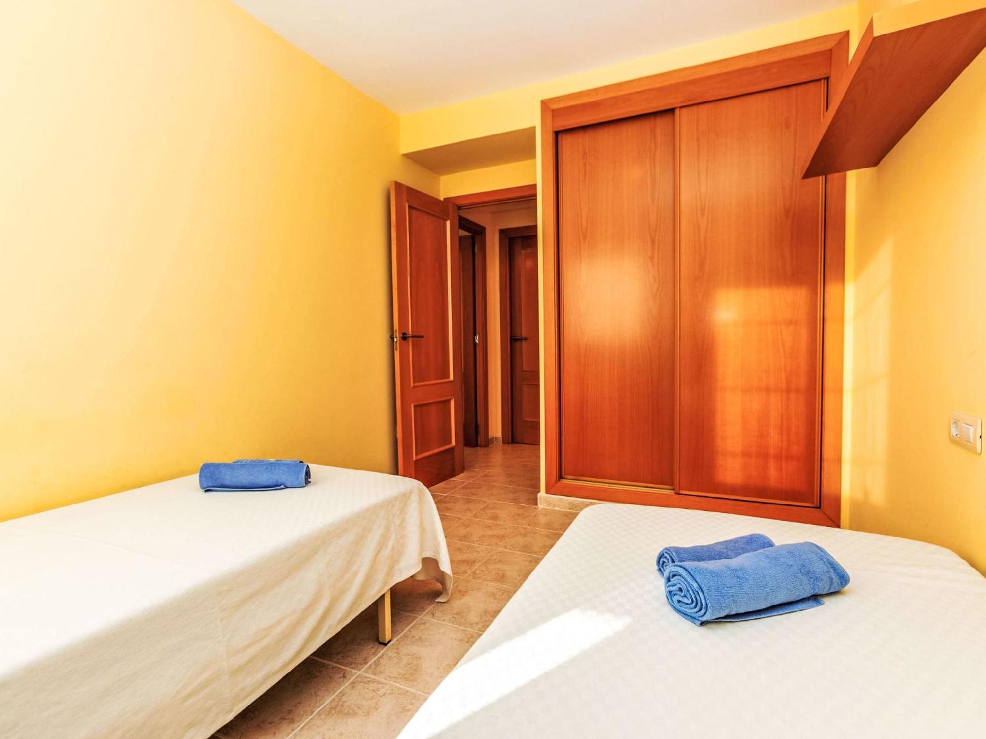 Apartment Las Terrazas- La Marina-1 By Interhome オロペサ・デル・マール エクステリア 写真