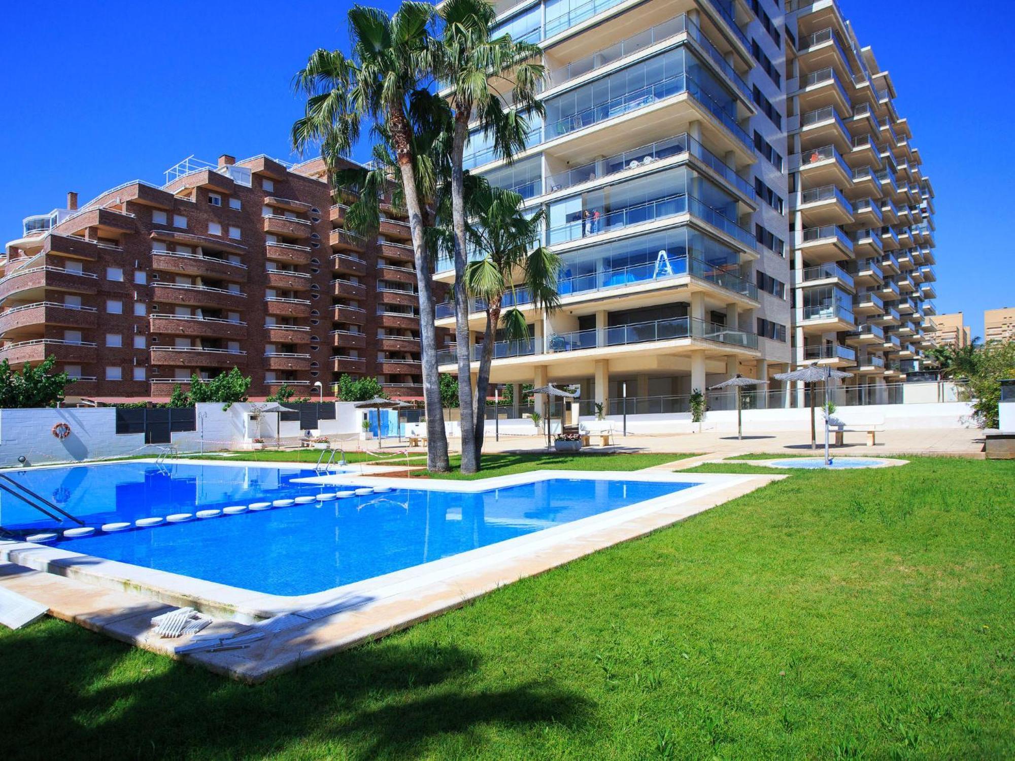 Apartment Las Terrazas- La Marina-1 By Interhome オロペサ・デル・マール エクステリア 写真