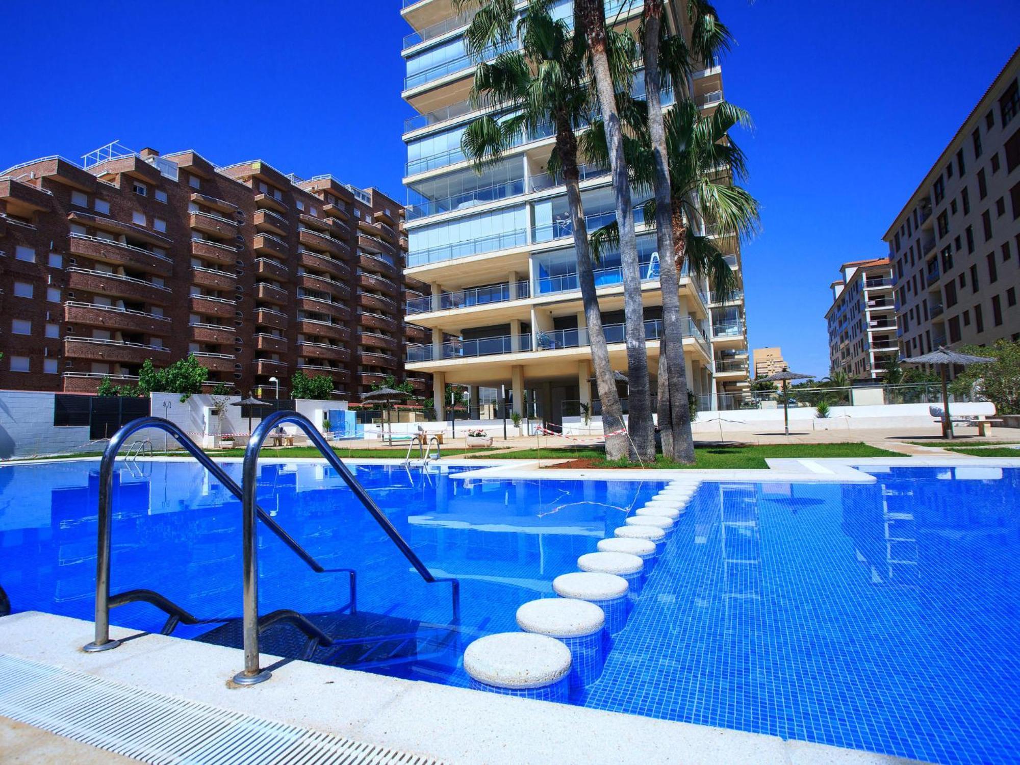 Apartment Las Terrazas- La Marina-1 By Interhome オロペサ・デル・マール エクステリア 写真