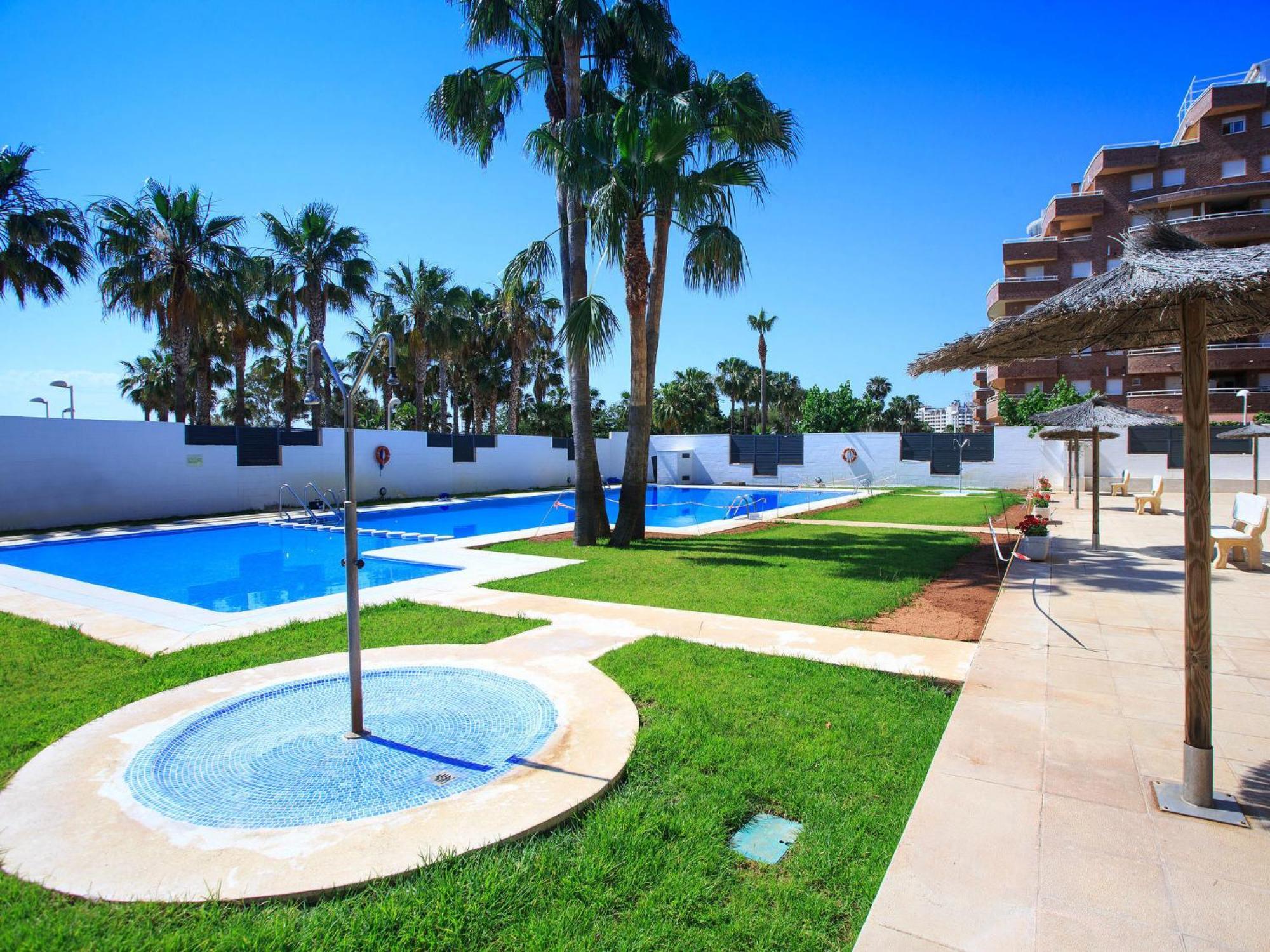 Apartment Las Terrazas- La Marina-1 By Interhome オロペサ・デル・マール エクステリア 写真